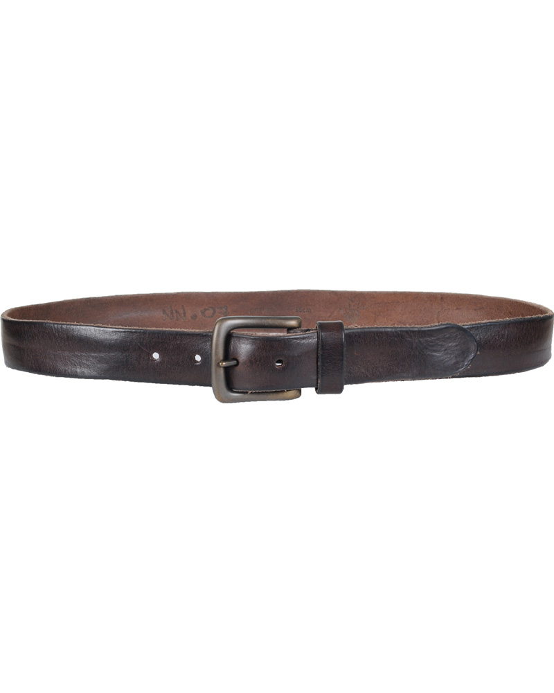 Herr | NN07 Greve Belt Dark Brown | NN07 | Greve Belt Dark Brown