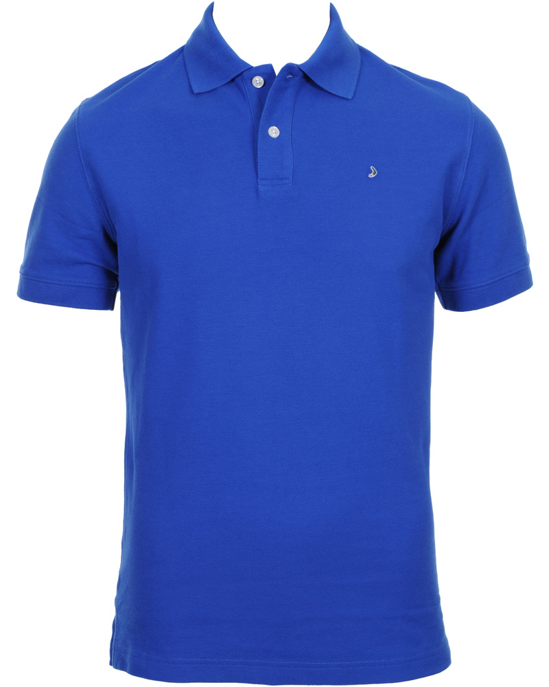 Herr | Pikéer | Boomerang | Joe Polo Pique Bold Blue