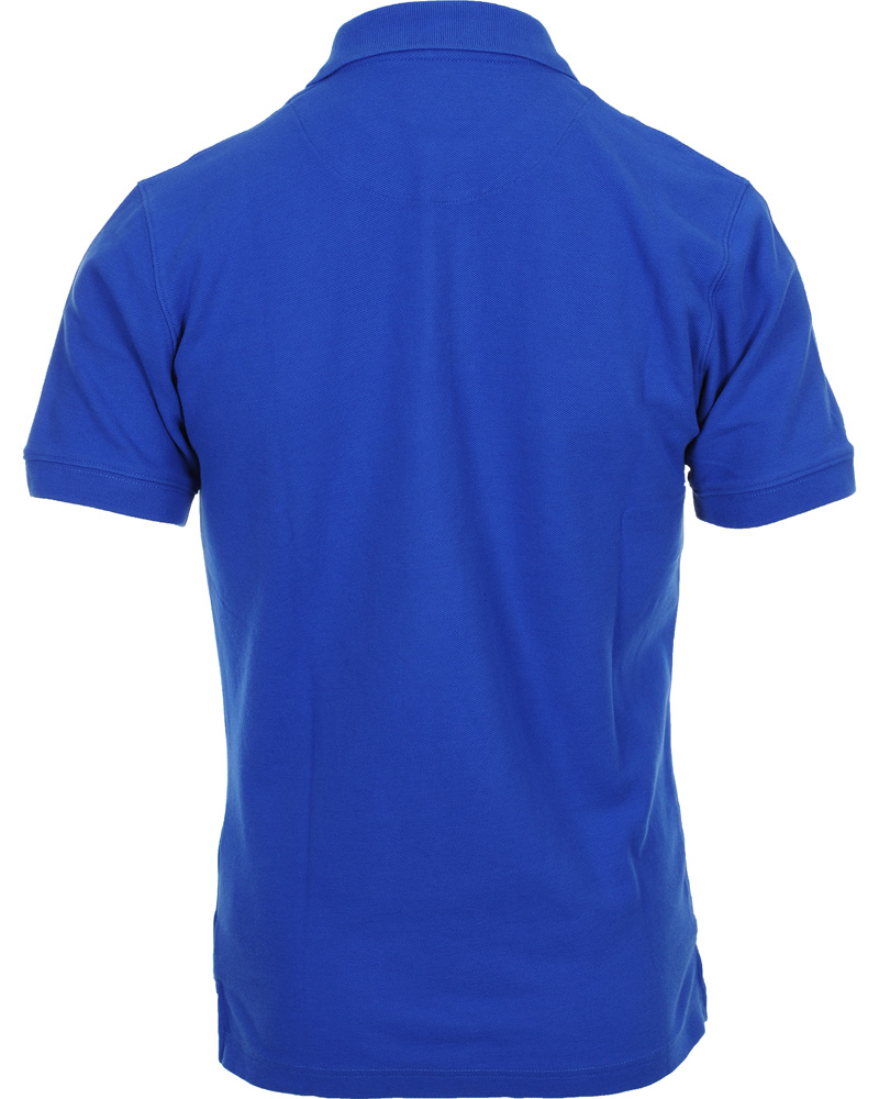 Herr | Pikéer | Boomerang | Joe Polo Pique Bold Blue