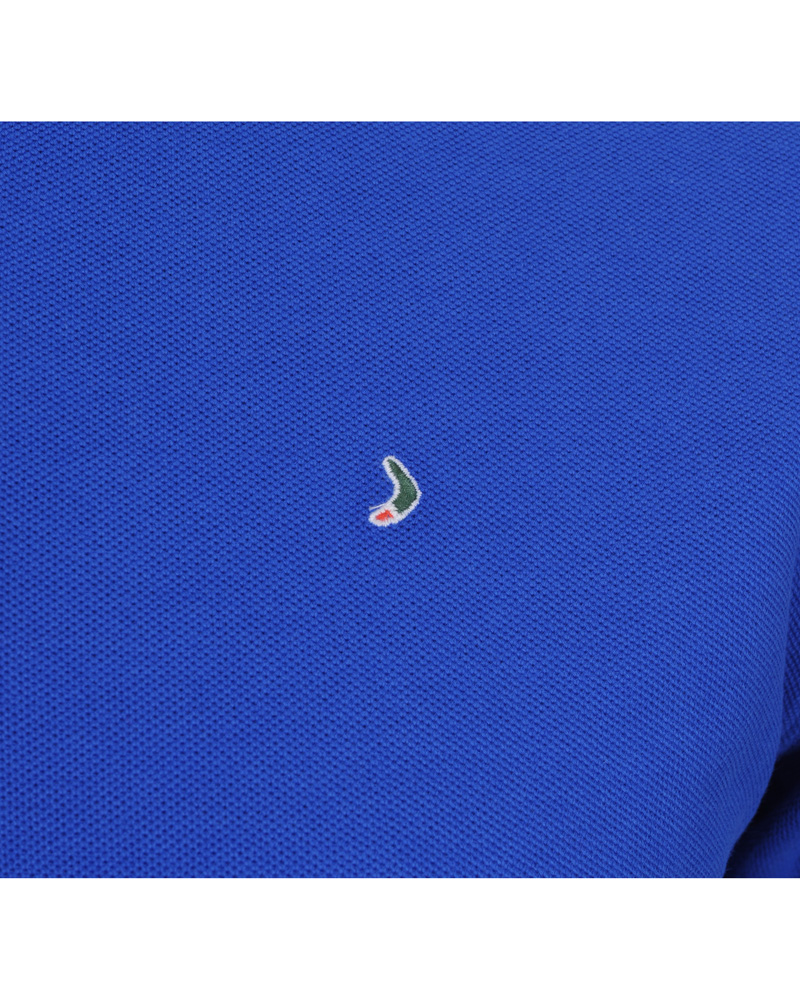 Herr | Pikéer | Boomerang | Joe Polo Pique Bold Blue