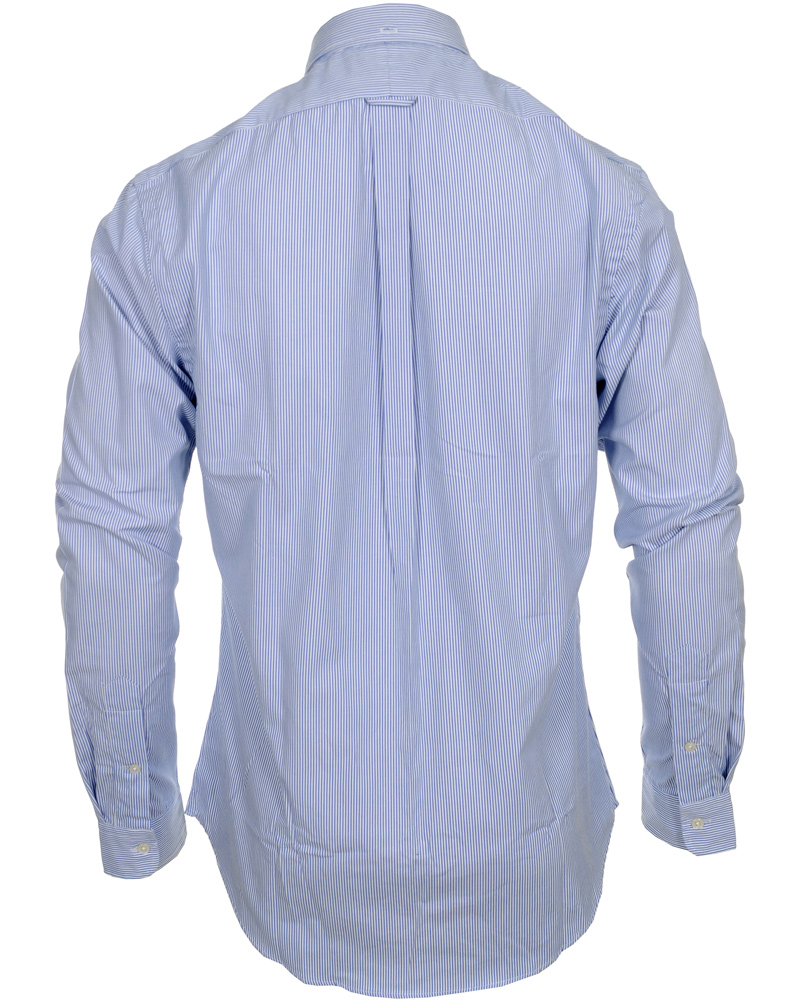 Herr | Skjortor | Polo Ralph Lauren | Slim Fit Shirt Small Stripe Blue