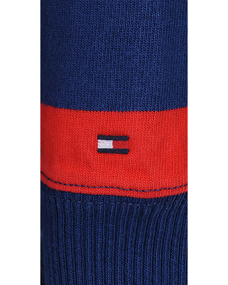 Herr | Tröjor | Tommy Hilfiger | Cabot Rugby Estate Blue