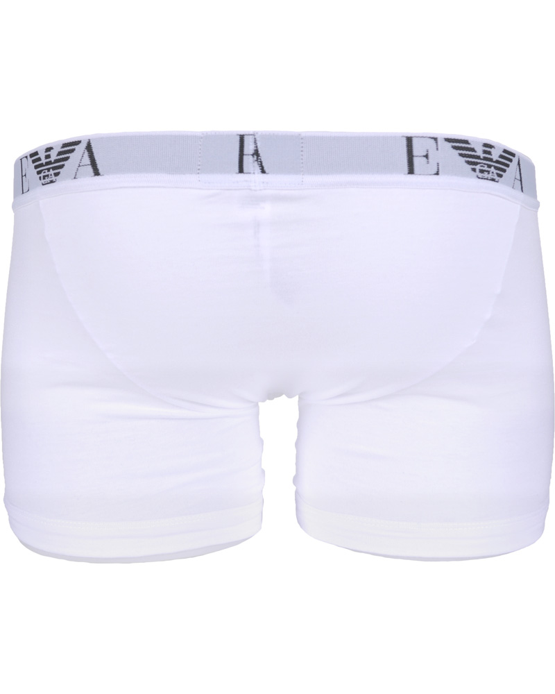 Herr | Underkläder | Emporio Armani | 3-Pack Long Leg White