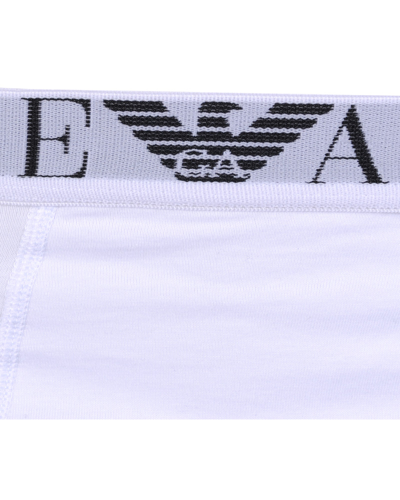 Herr | Underkläder | Emporio Armani | 3-Pack Long Leg White