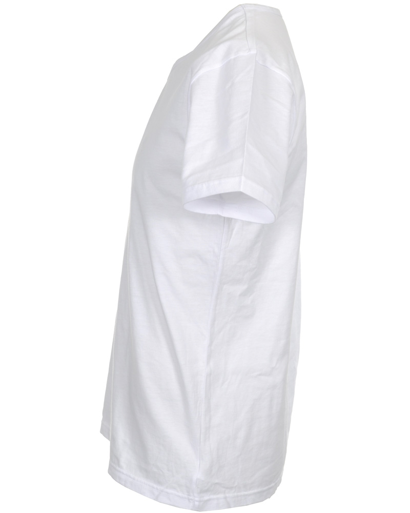 Herr | T-Shirts | Emporio Armani | 3-Pack Regular Fit V-Neck T-Shirt White