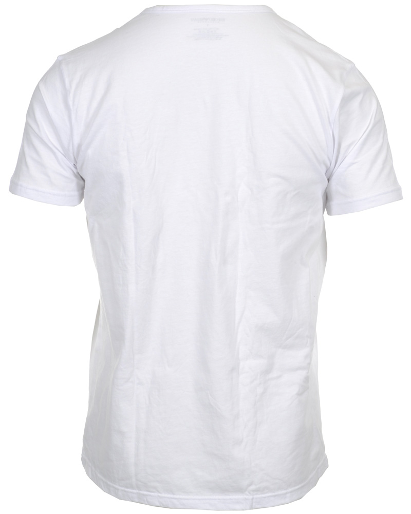 Herr | T-Shirts | Emporio Armani | 3-Pack Regular Fit V-Neck T-Shirt White