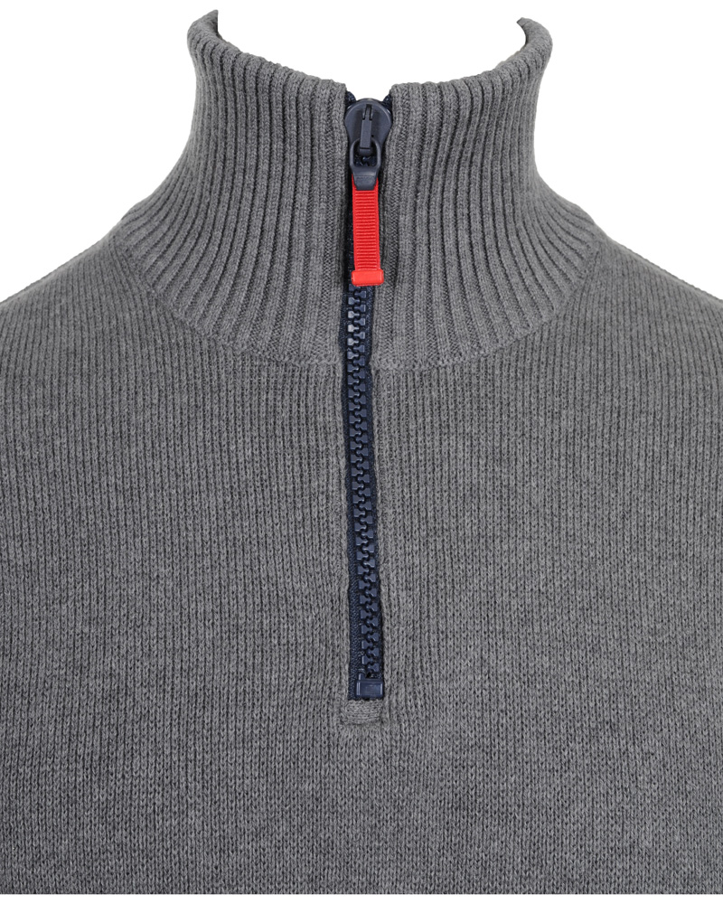 Herr | Tröjor | Henri-Lloyd | Henri Lloyd Alton Zip Graphite