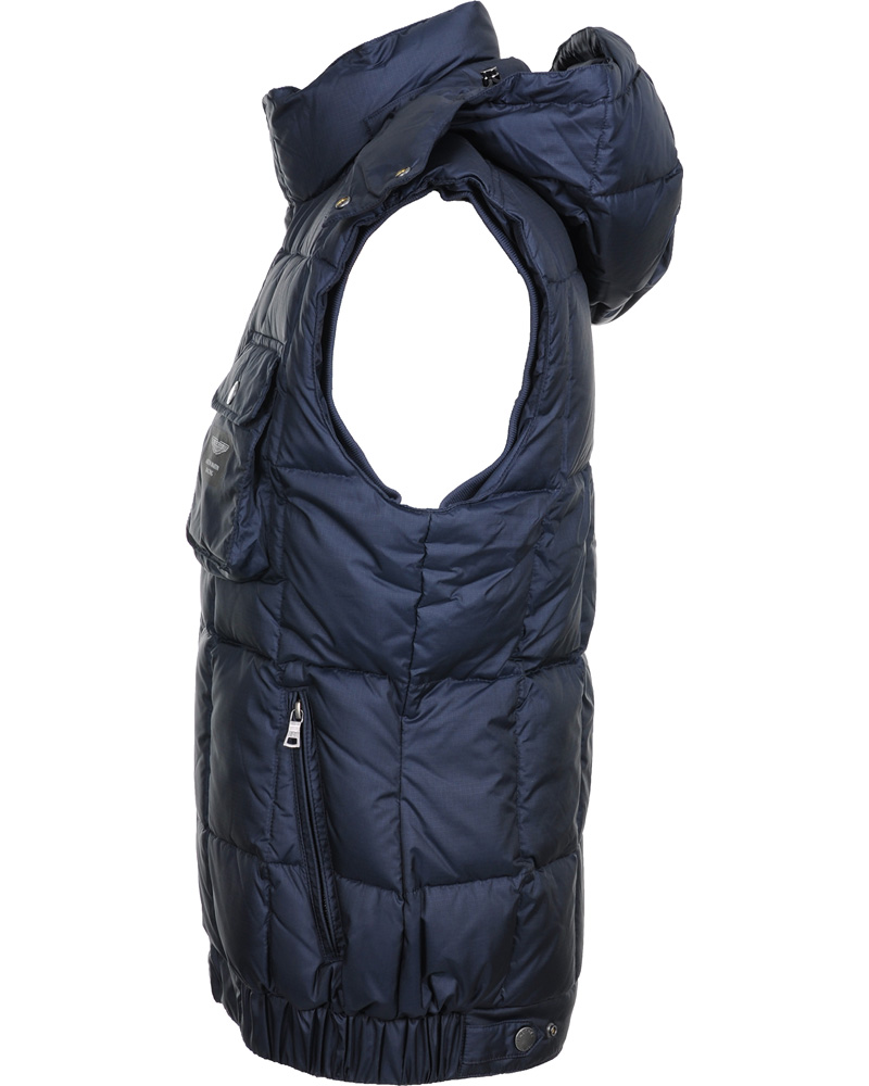 Herr | Jackor | Hackett | Aston Martin Racing Gilet Midnight