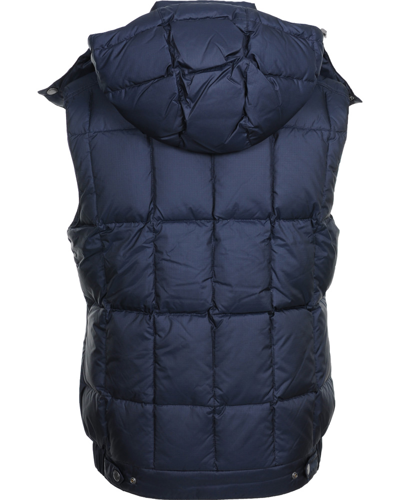 Herr | Jackor | Hackett | Aston Martin Racing Gilet Midnight