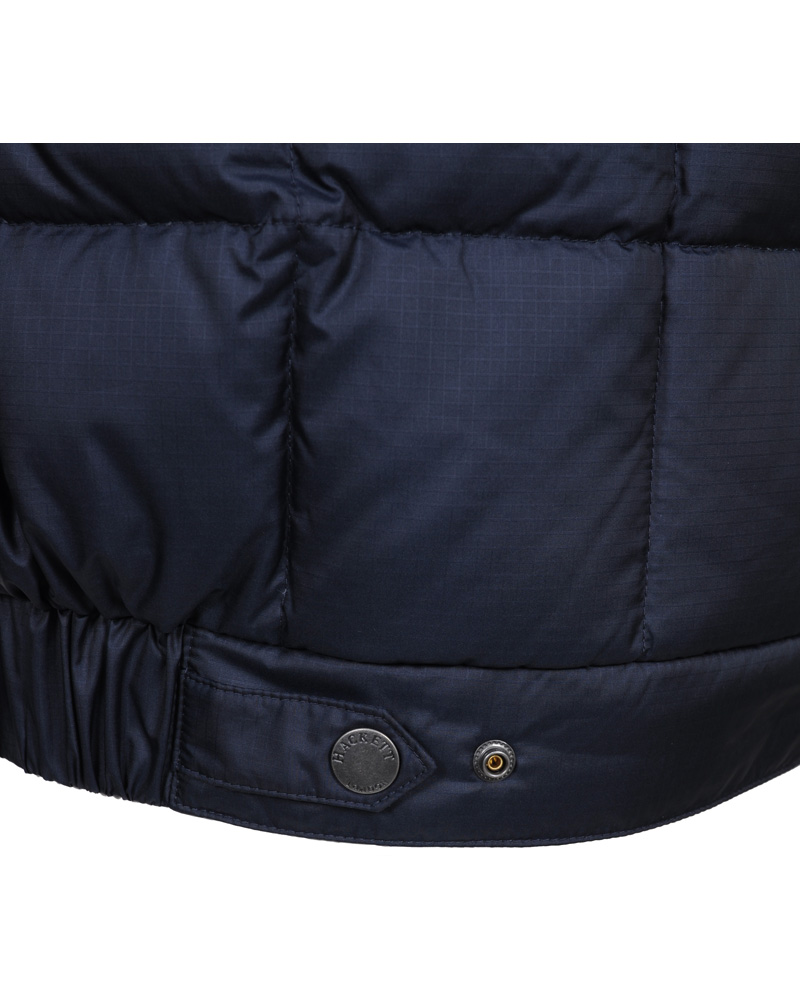 Herr | Jackor | Hackett | Aston Martin Racing Gilet Midnight
