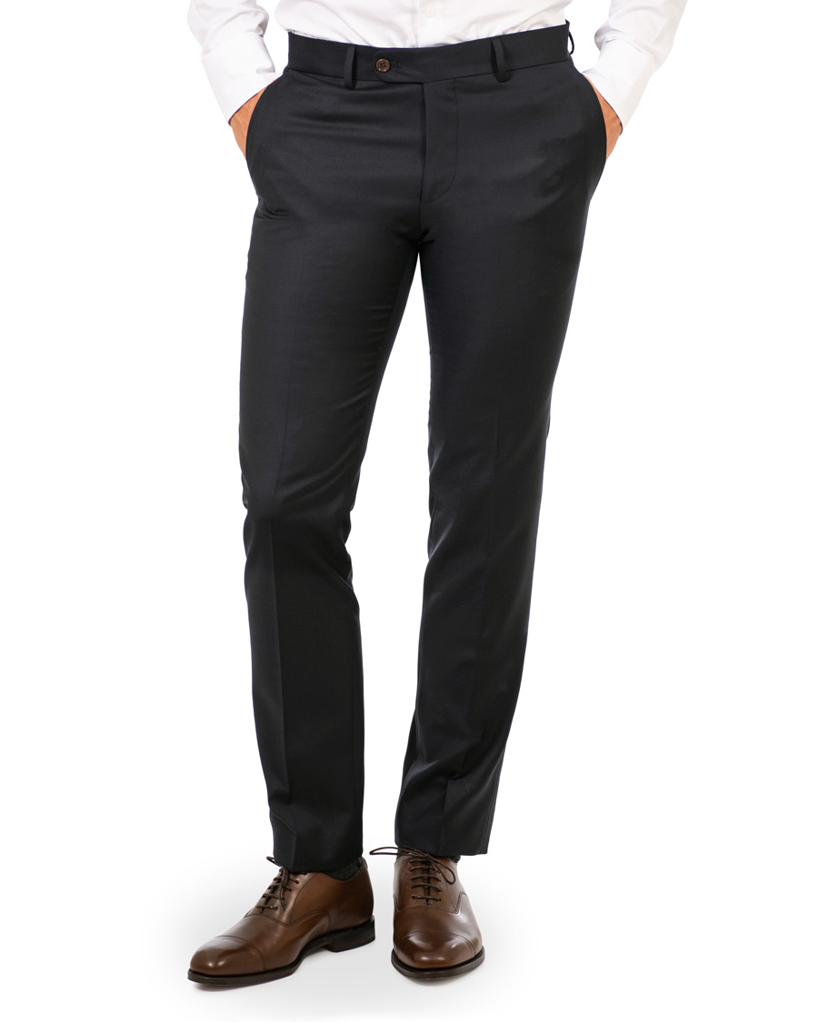Herr | Kostymer | Morris | Paul Suit Solid Navy