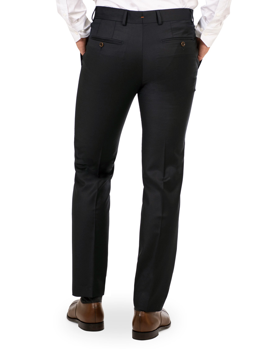 Herr | Kostymer | Morris | Paul Suit Solid Navy