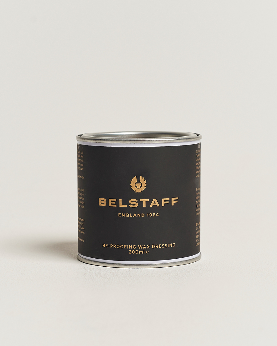 Herr | Jackor | Belstaff | Re-Proofing Wax Dressing