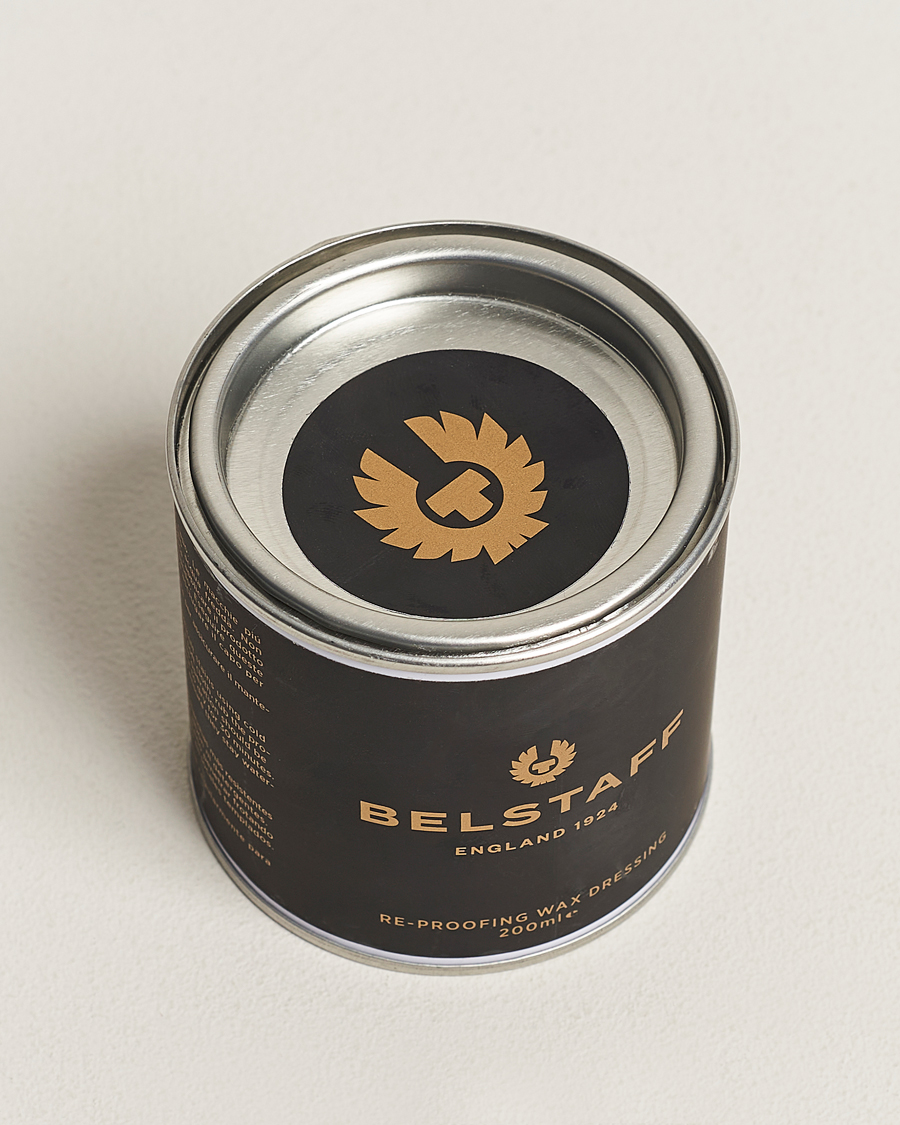 Herr | Jackor | Belstaff | Re-Proofing Wax Dressing