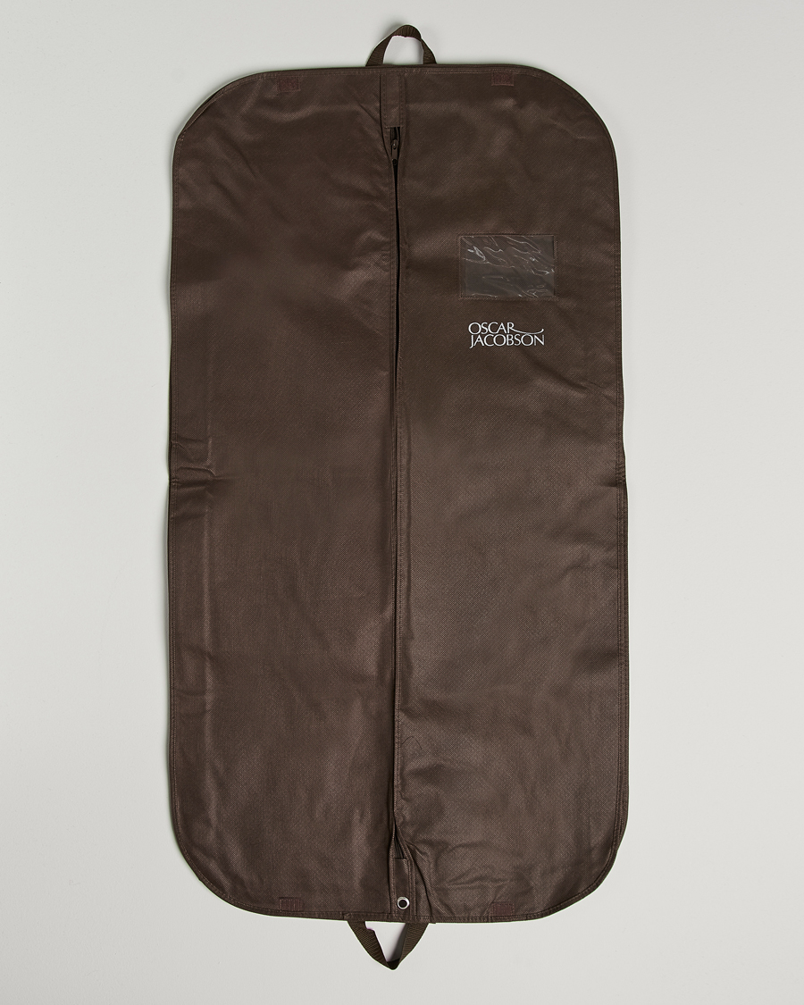 Herr |  | Oscar Jacobson | Suit Cover Brown