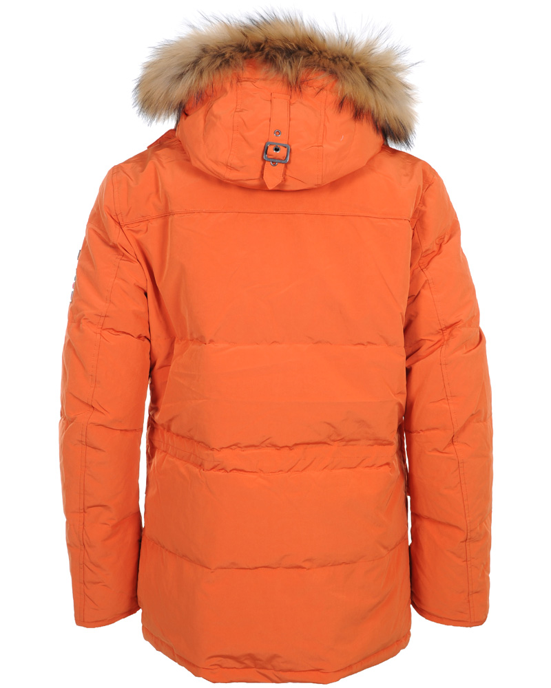 Herr | Jackor | Hackett | Nevis Parka Orange