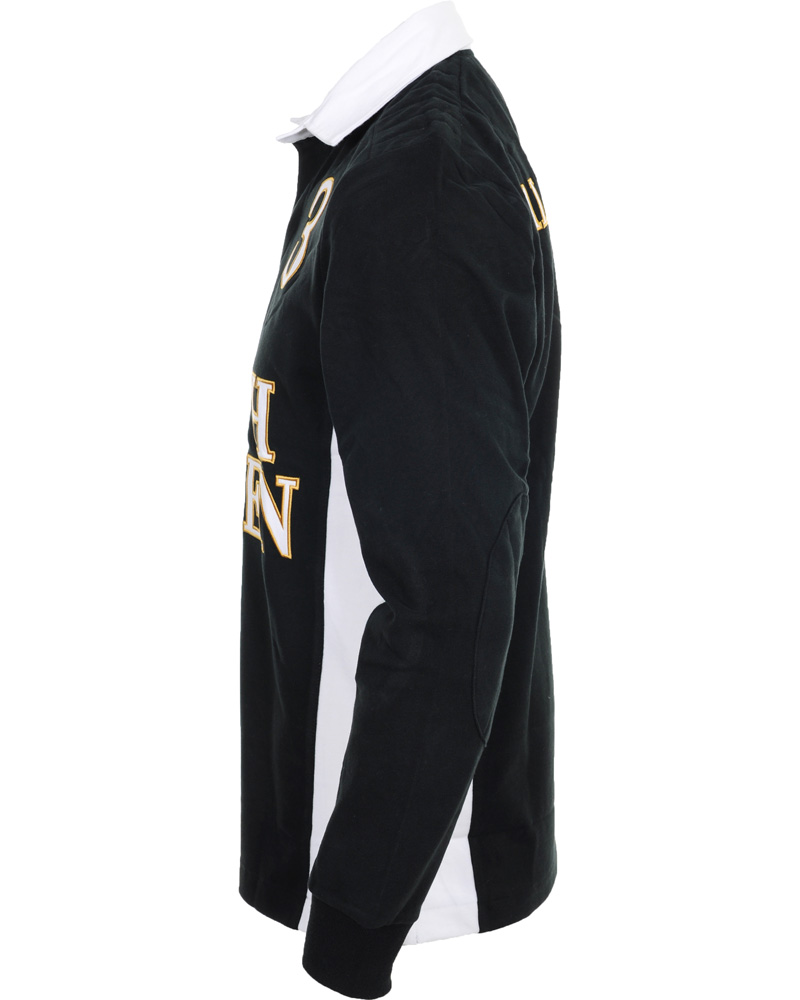 Herr | Tröjor | Polo Ralph Lauren | Custom Fit Rugby Black