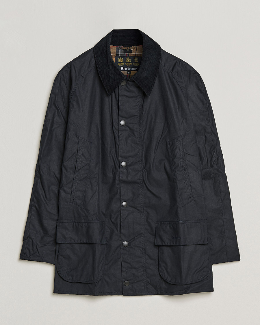 Herr | Jackor | Barbour Lifestyle | Bristol Jacket Navy