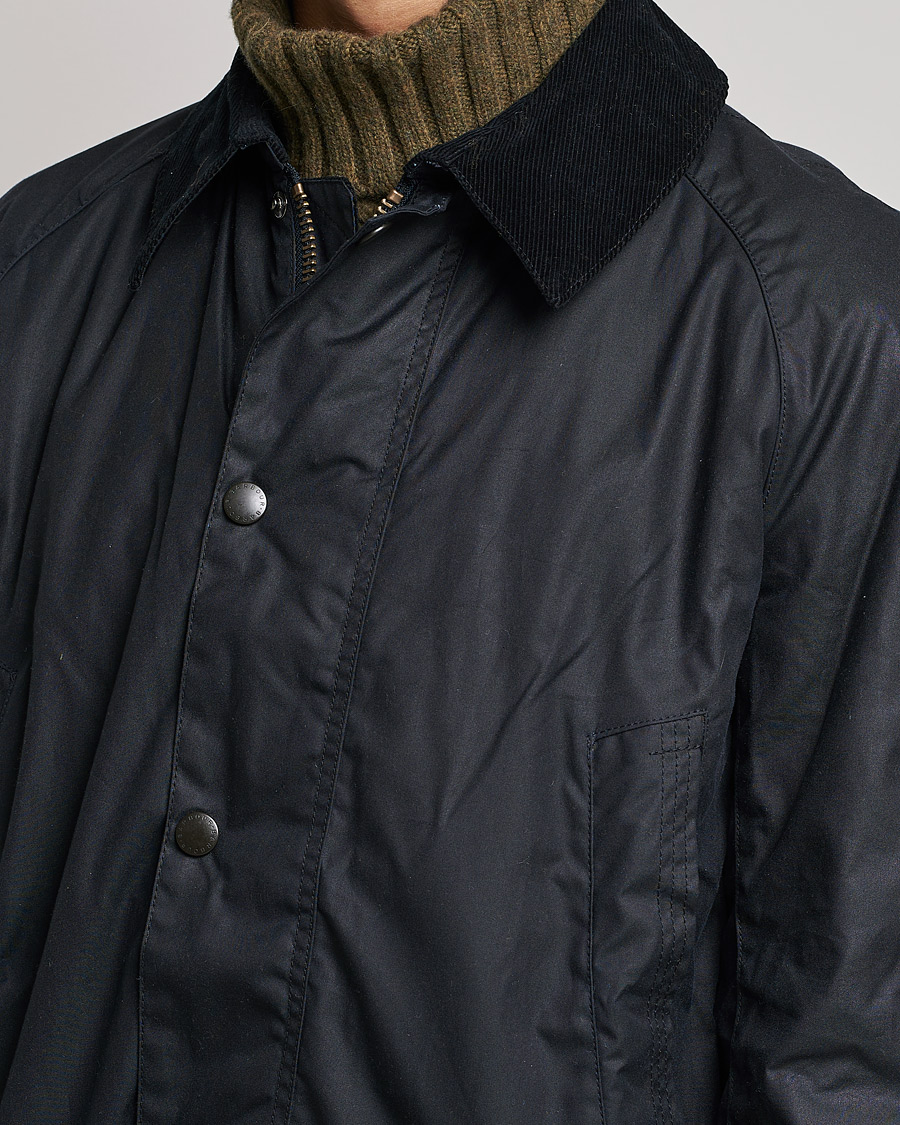 Herr | Jackor | Barbour Lifestyle | Bristol Jacket Navy