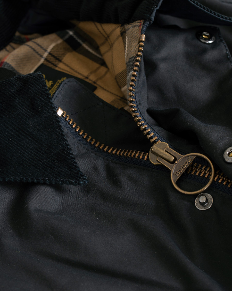 Herr | Jackor | Barbour Lifestyle | Bristol Jacket Navy