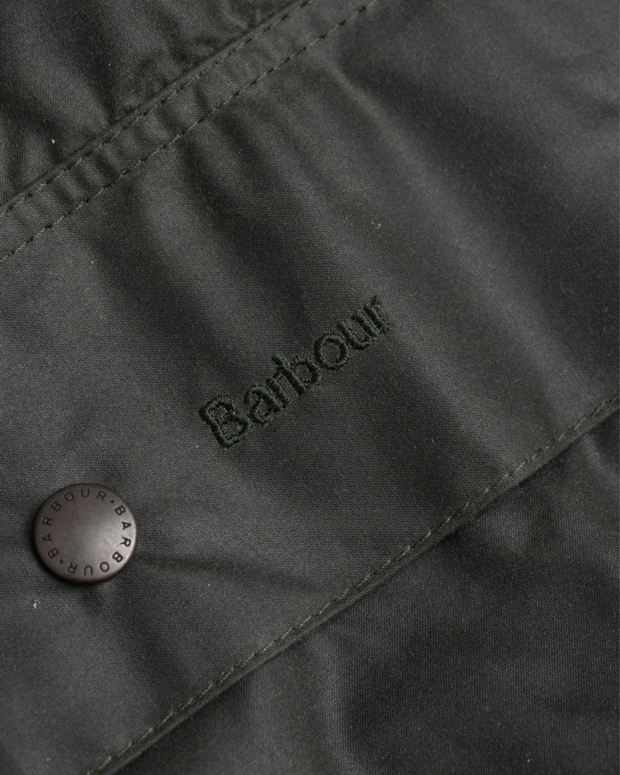 Herr | Jackor | Barbour Lifestyle | Beaufort Jacket Sage