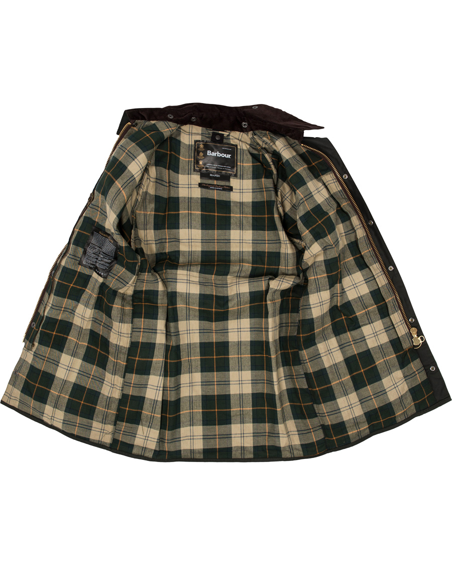 Herr | Jackor | Barbour Lifestyle | Beaufort Jacket Sage