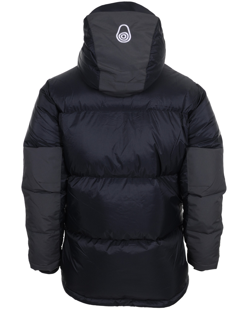 Herr | Jackor | Sail Racing | Antarctica Down Jacket Carbon