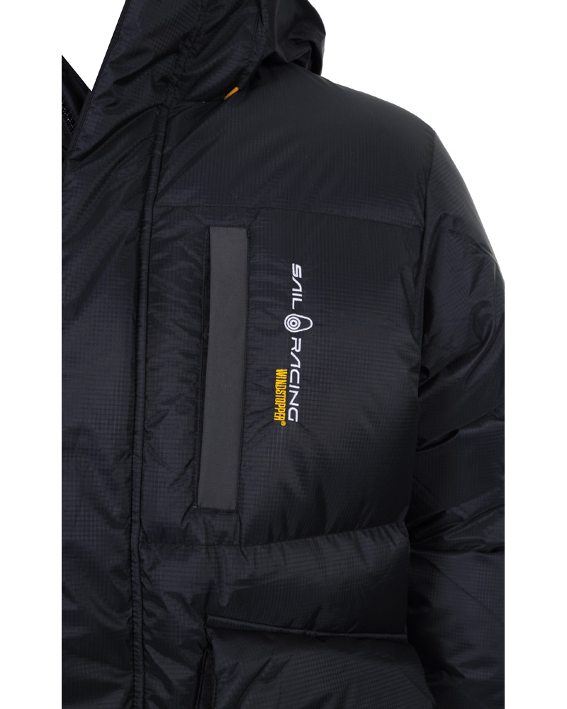 Herr | Jackor | Sail Racing | Antarctica Down Jacket Carbon