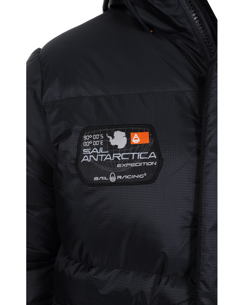 Herr | Jackor | Sail Racing | Antarctica Down Jacket Carbon