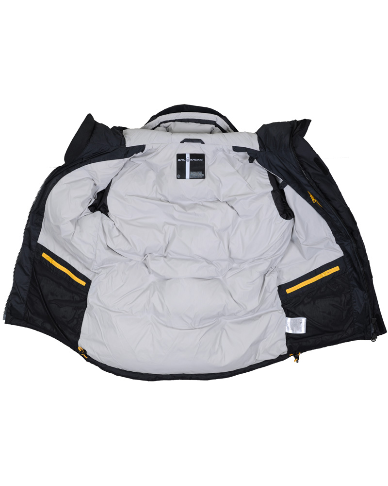 Herr | Jackor | Sail Racing | Antarctica Down Jacket Carbon