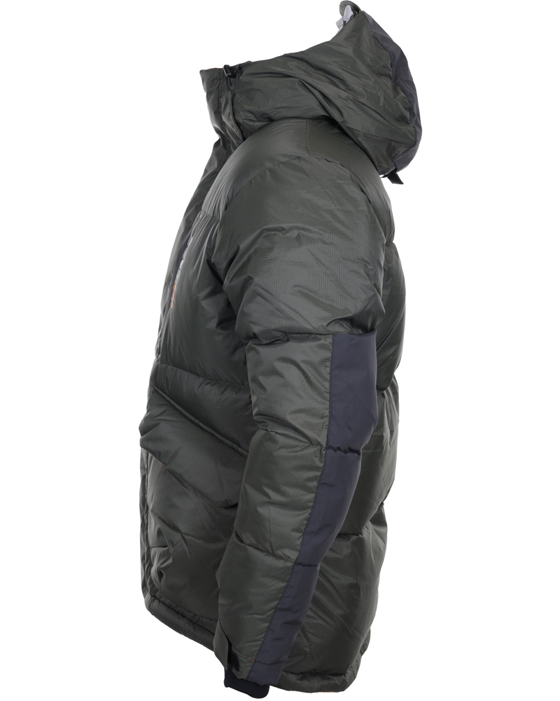 Herr | Jackor | Sail Racing | Antarctica Down Jacket Army Green