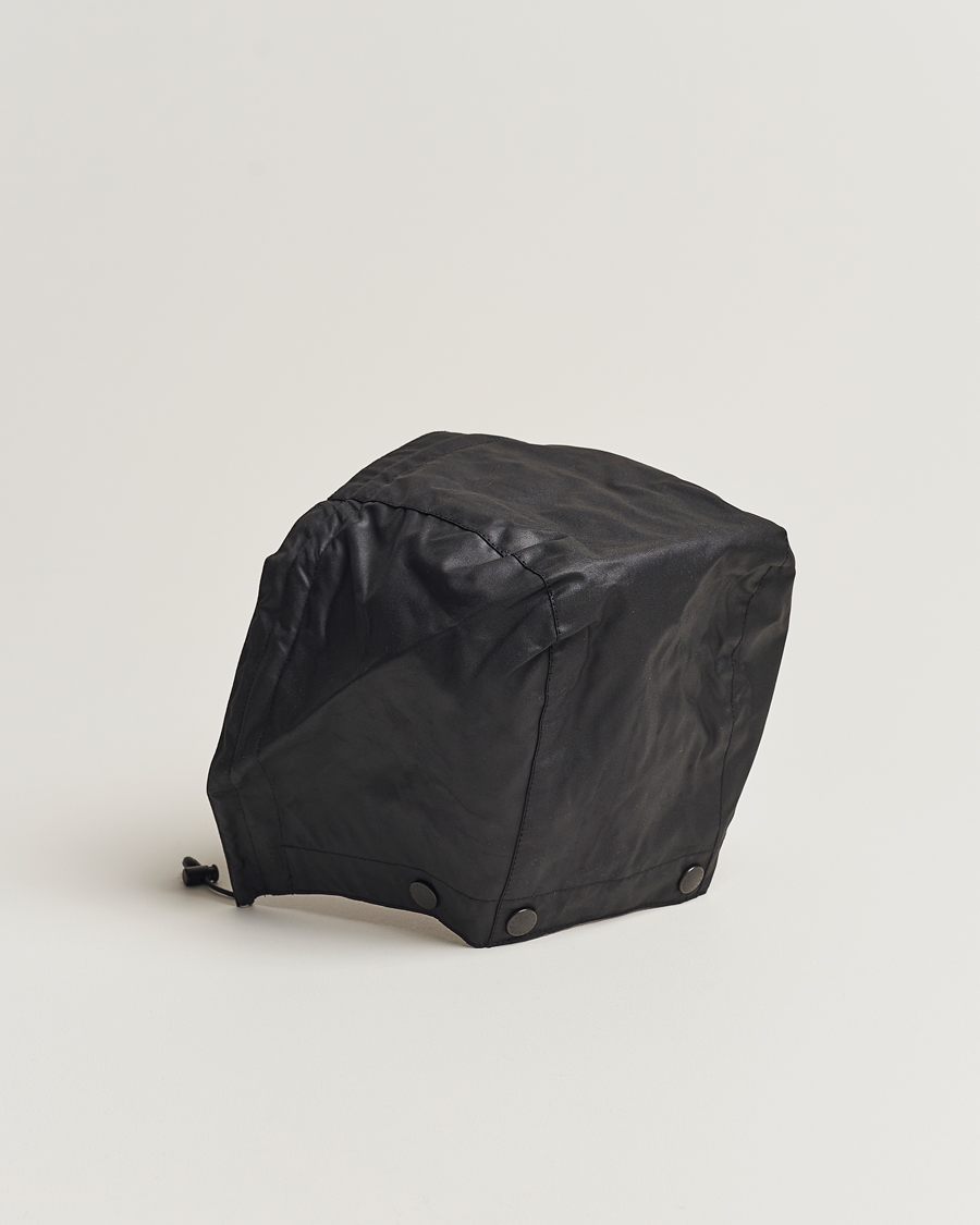 Herr | Jackor | Barbour Lifestyle | Barbour LifestyleWaxed Cotton HoodBlack