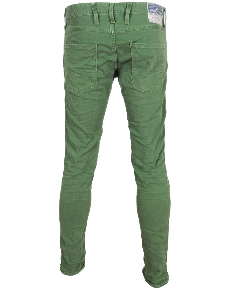 Herr | Byxor | Replay | M914 Anbass Jeans Comfort Bull Denim