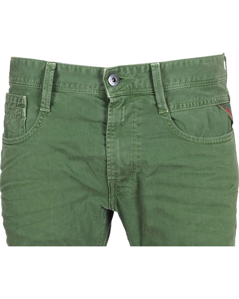 Herr | Byxor | Replay | M914 Anbass Jeans Comfort Bull Denim