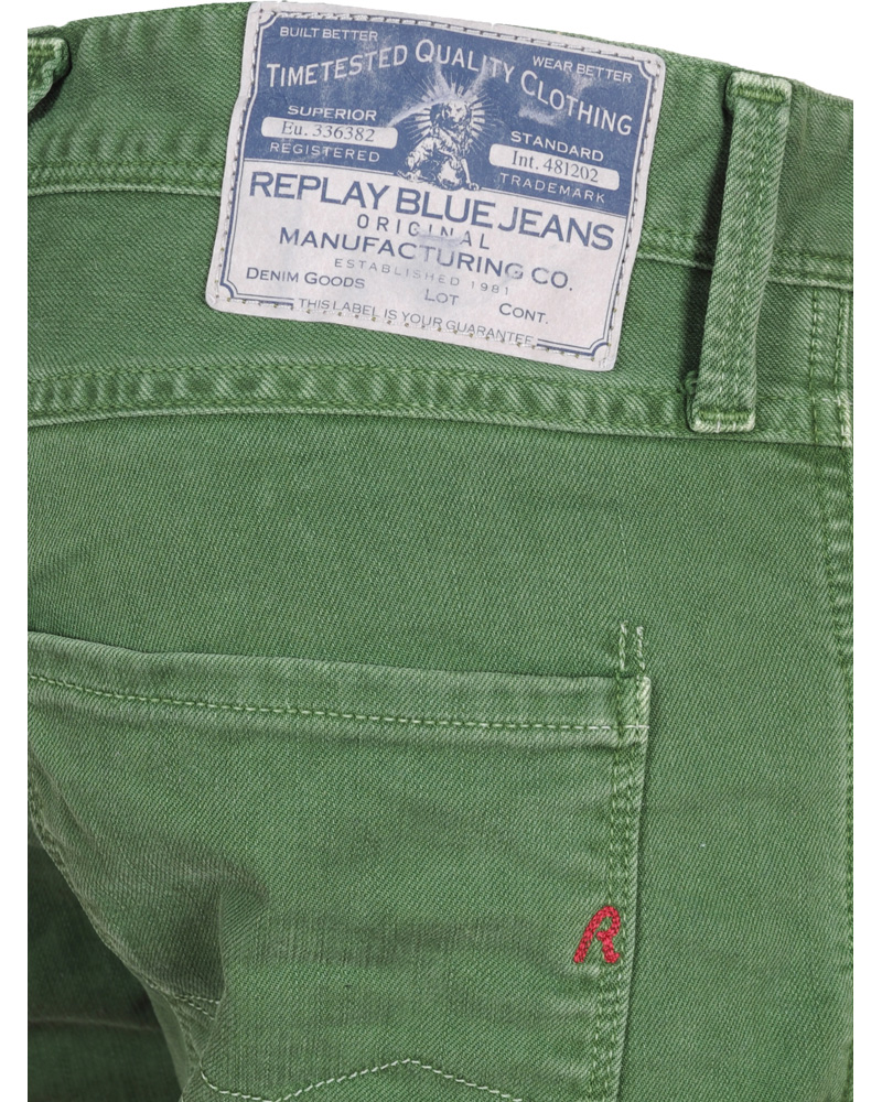 Herr | Byxor | Replay | M914 Anbass Jeans Comfort Bull Denim