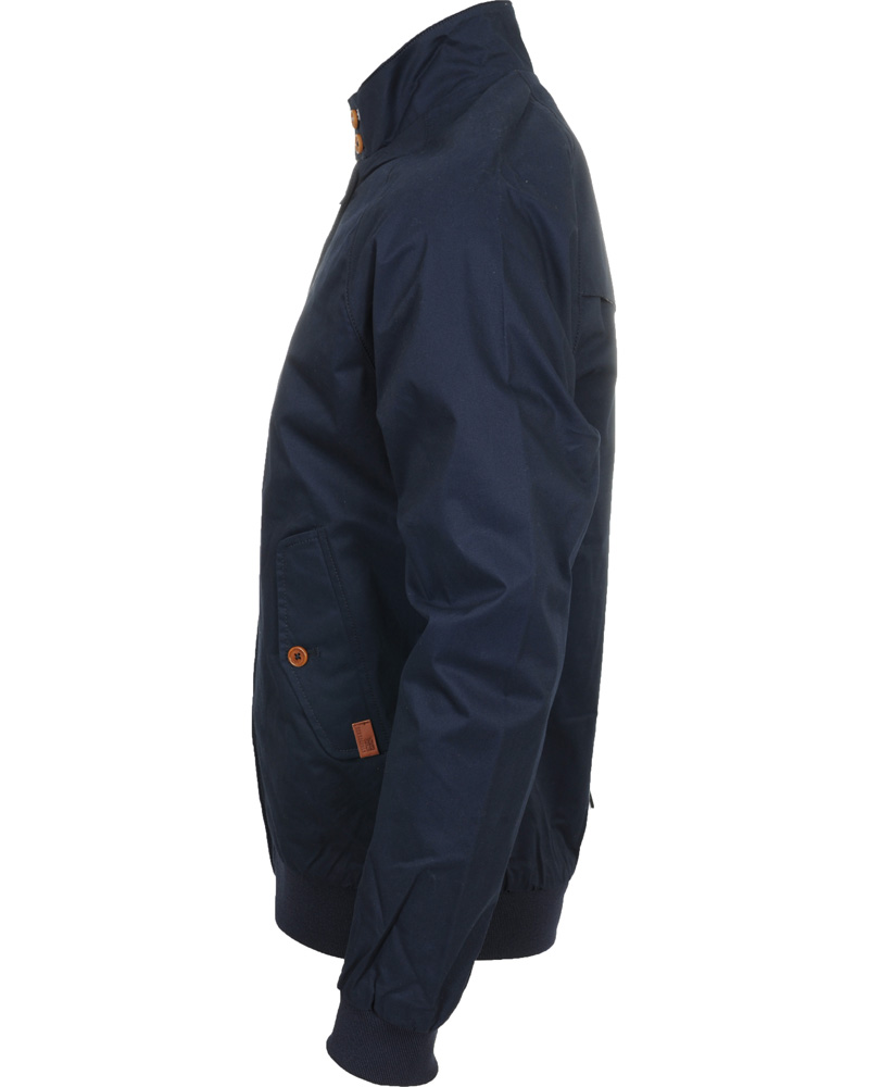 Herr | Jackor | Ben Sherman | Harrington Jacket Navy