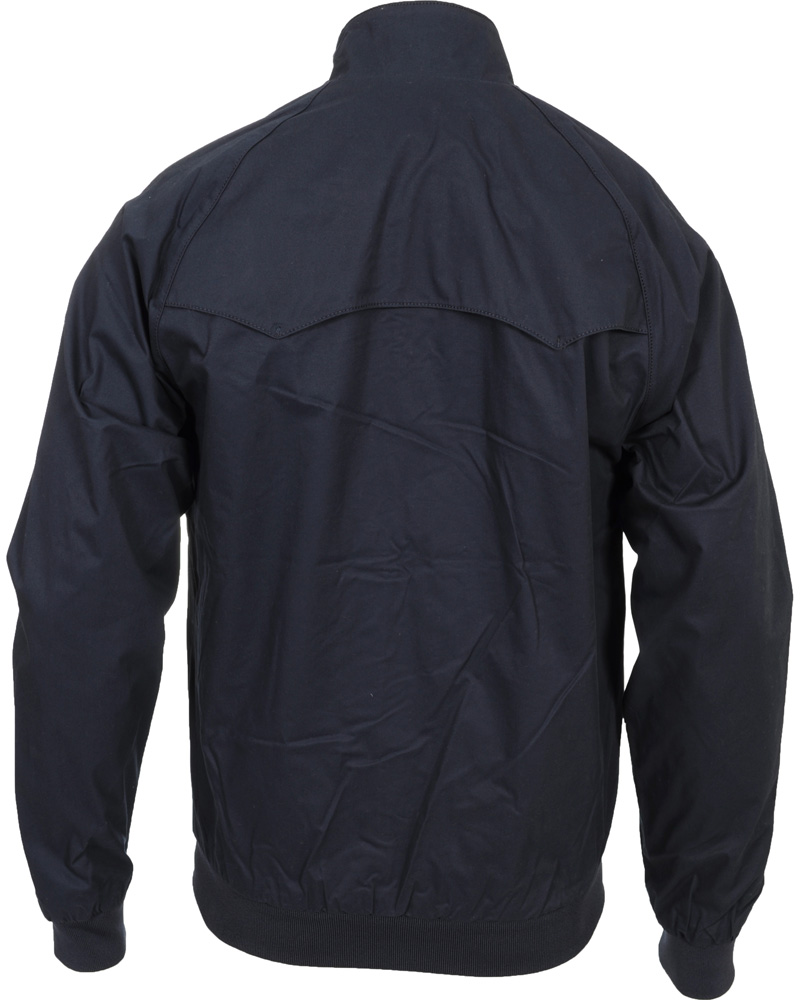 Herr | Jackor | Ben Sherman | Harrington Jacket Navy