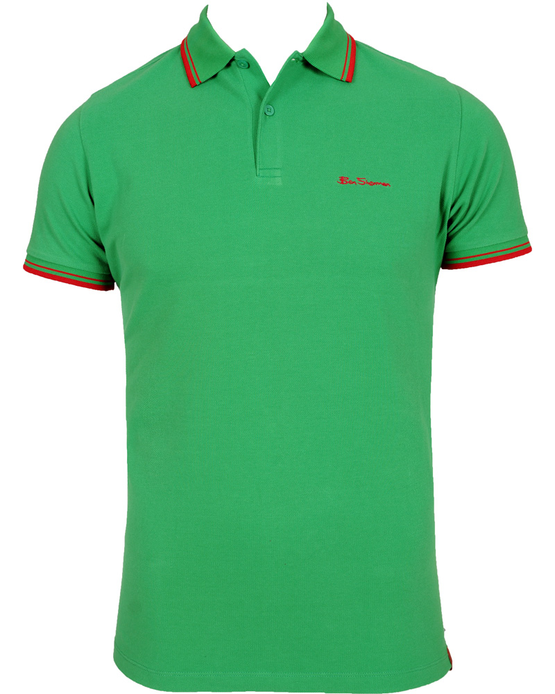 Herr | Pikéer | Ben Sherman | Piké Jellybean