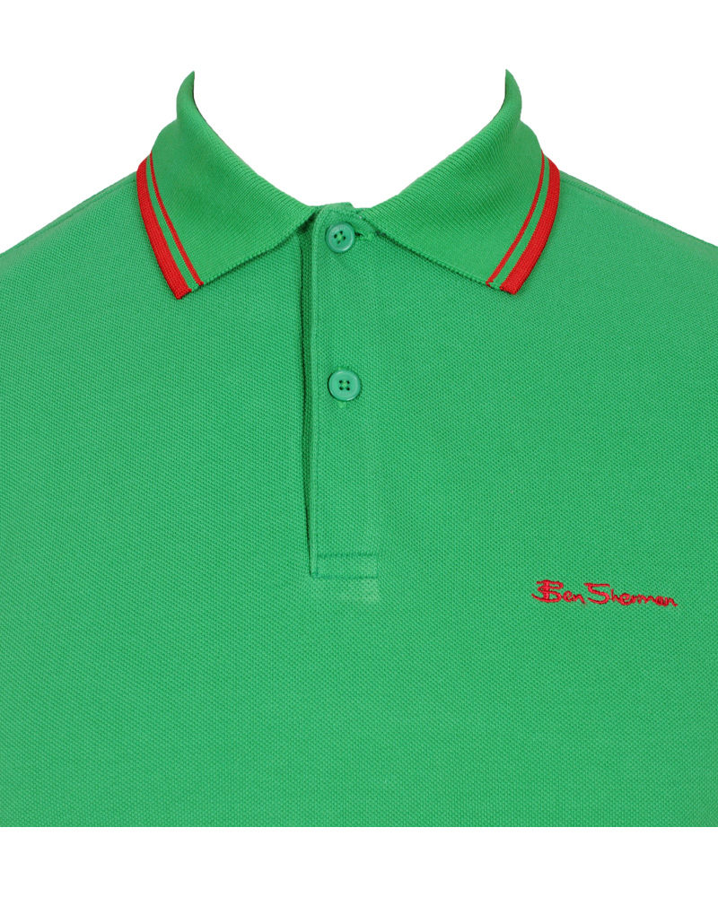 Herr | Pikéer | Ben Sherman | Piké Jellybean