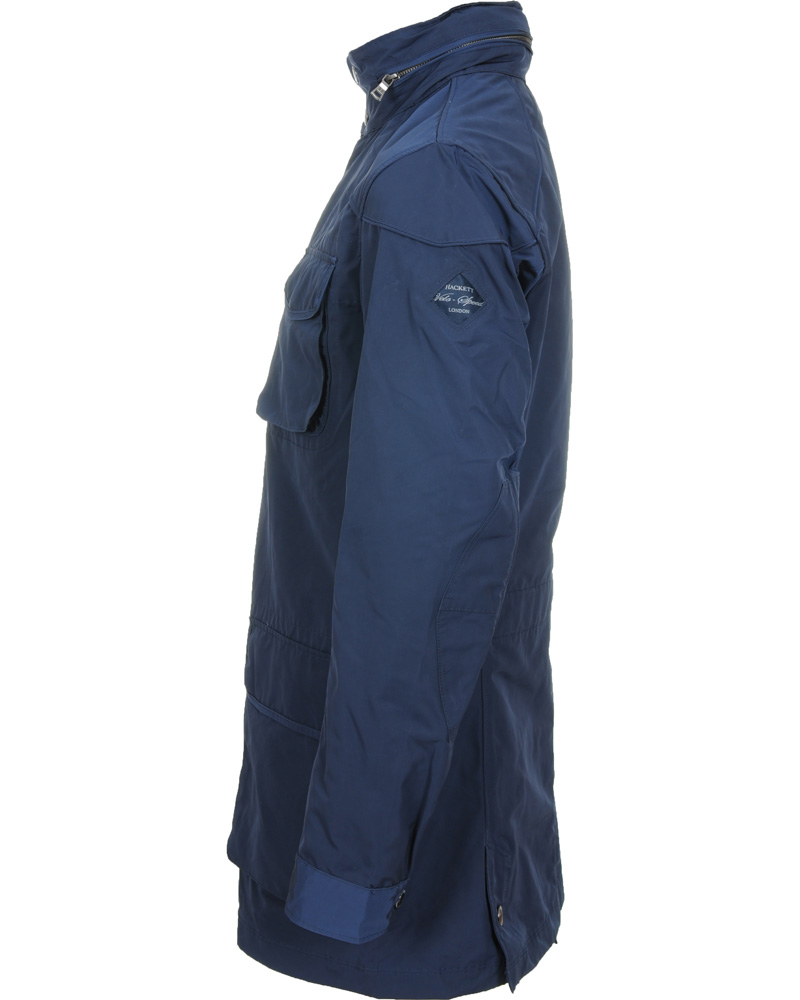 Herr | Jackor | Hackett | Summer Velospeed Jacket Navy