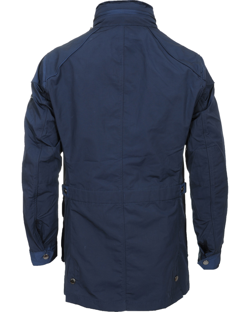 Herr | Jackor | Hackett | Summer Velospeed Jacket Navy