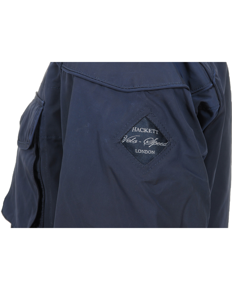 Herr | Jackor | Hackett | Summer Velospeed Jacket Navy