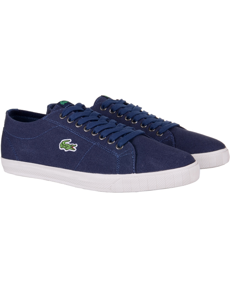 Herr | Lacoste Marcel Tbc Sneaker Dark Blue | Lacoste | Marcel Tbc Sneaker Dark Blue