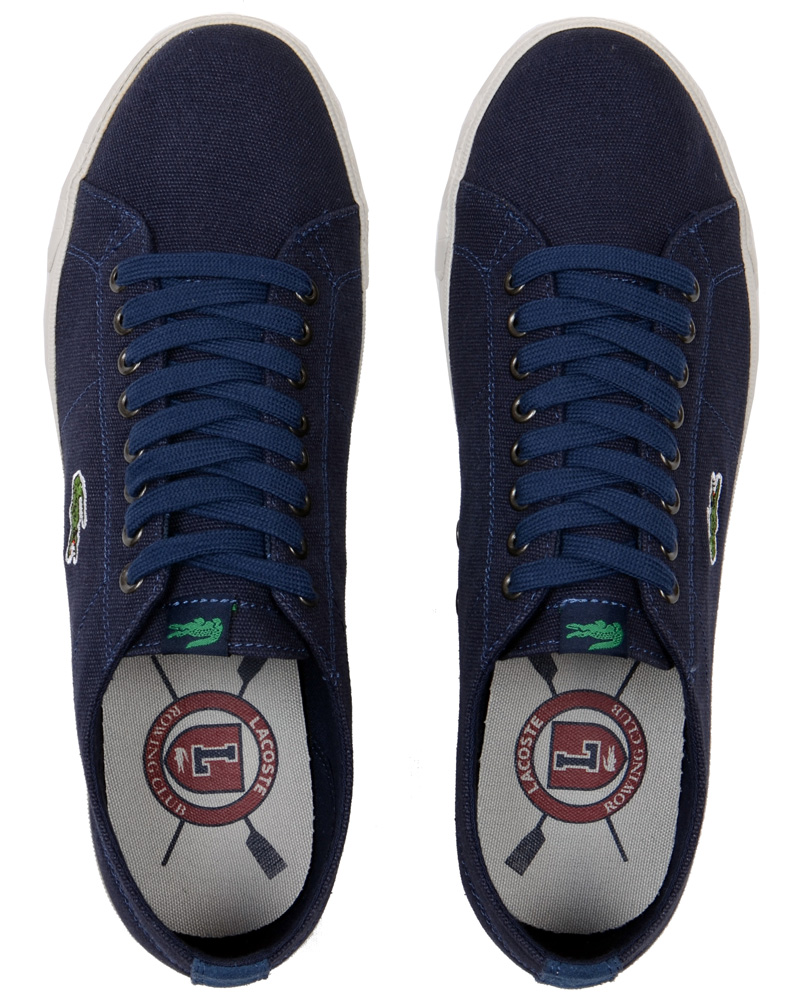 Herr | Lacoste Marcel Tbc Sneaker Dark Blue | Lacoste | Marcel Tbc Sneaker Dark Blue