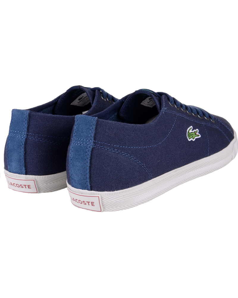 Herr | Lacoste Marcel Tbc Sneaker Dark Blue | Lacoste | Marcel Tbc Sneaker Dark Blue