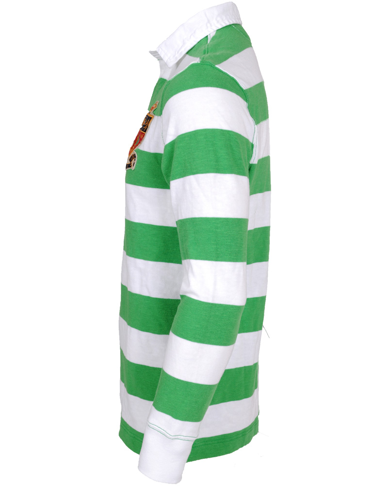 Herr | Tröjor | Polo Ralph Lauren | Custom Fit Rugby Signal Green