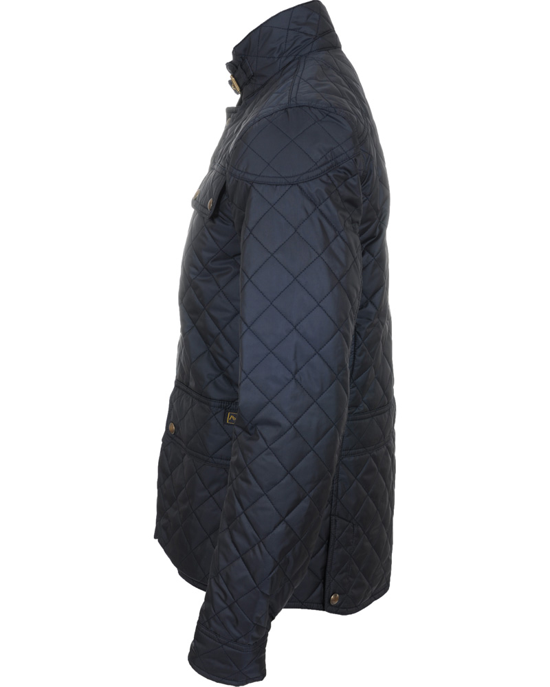 Herr | Jackor | Polo Ralph Lauren | Cadwell Quilted Bomber Navy