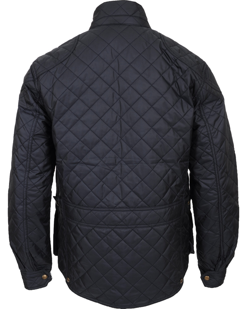 Herr | Jackor | Polo Ralph Lauren | Cadwell Quilted Bomber Navy