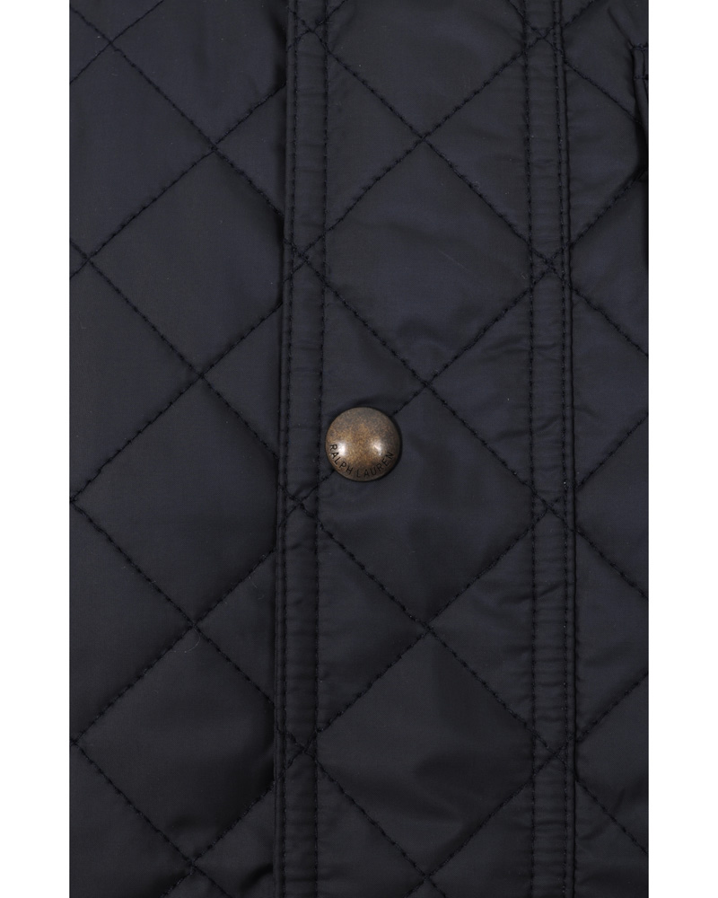 Herr | Jackor | Polo Ralph Lauren | Cadwell Quilted Bomber Navy