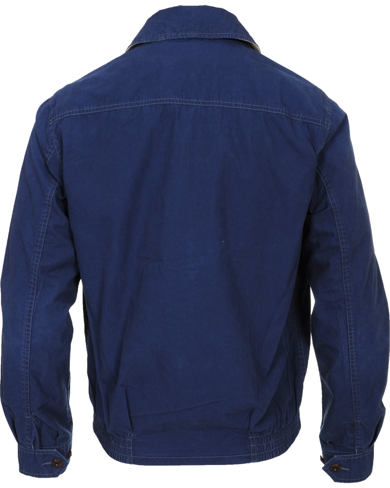 Herr | Jackor | Polo Ralph Lauren | Shellburn Cotton Windbreaker Navy
